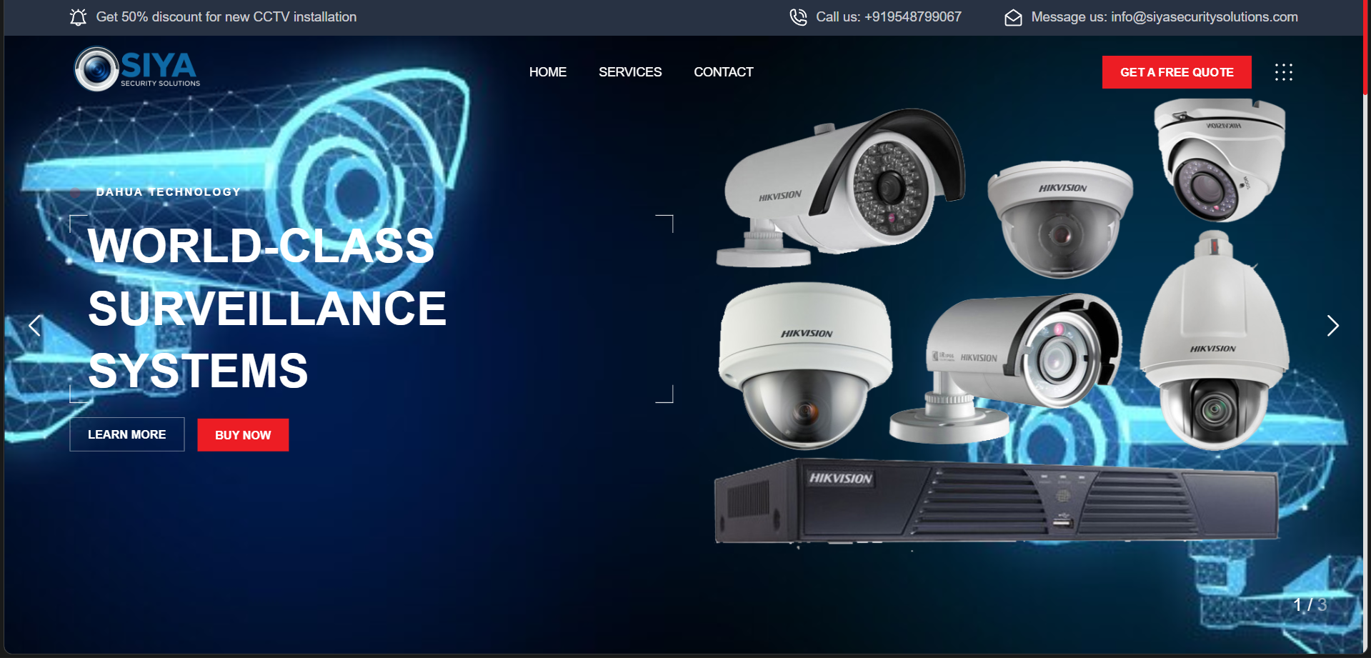 Project 2 Screenshot