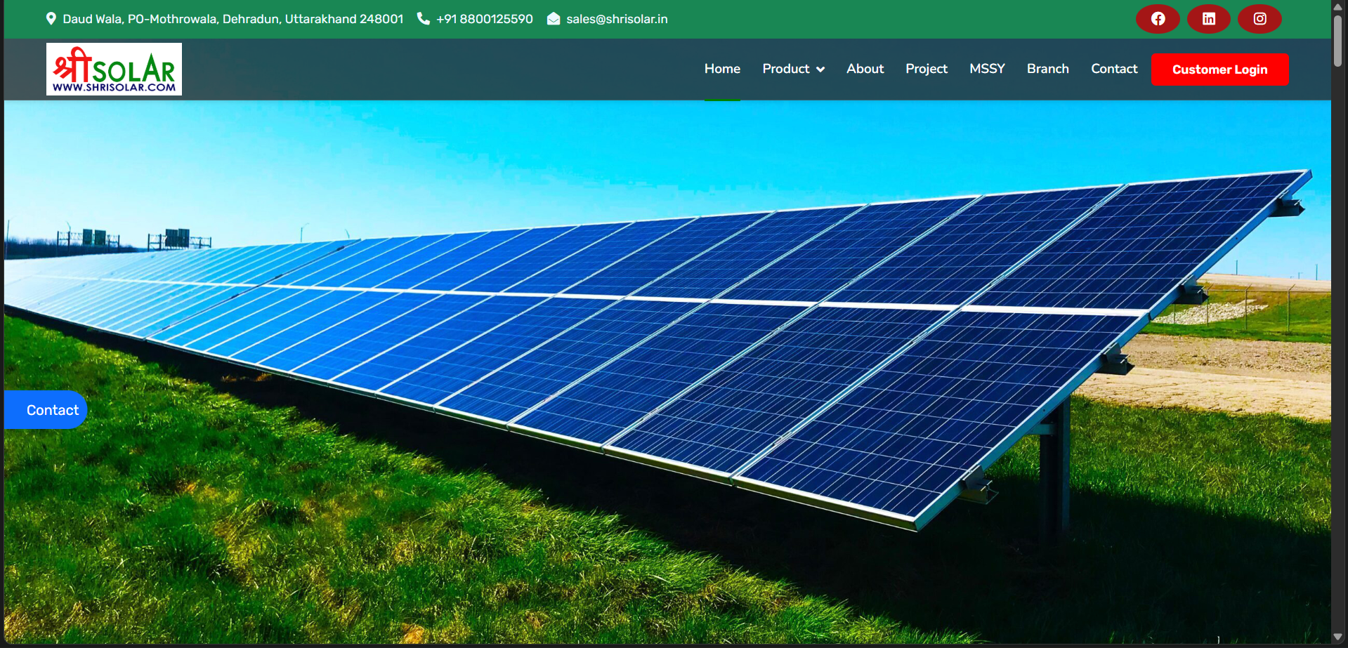 Project 3 Screenshot