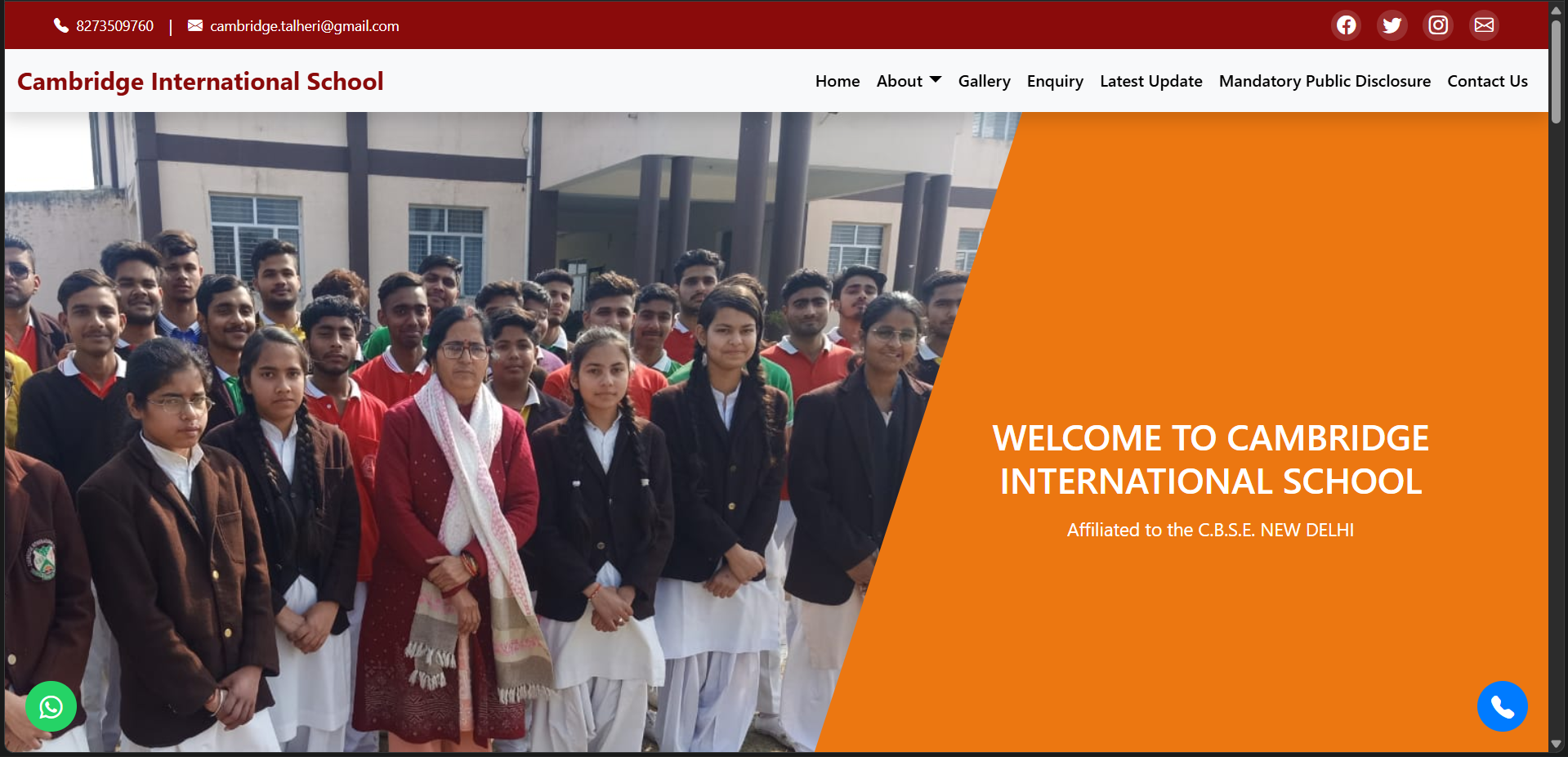 Project 4 Screenshot