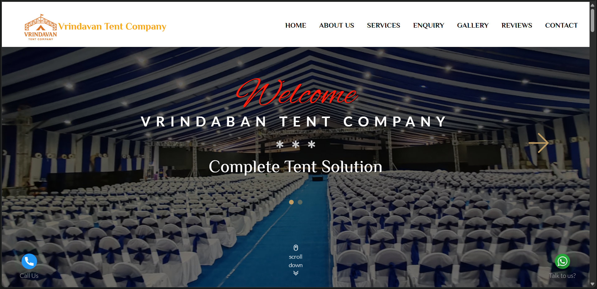 Project 5 Screenshot